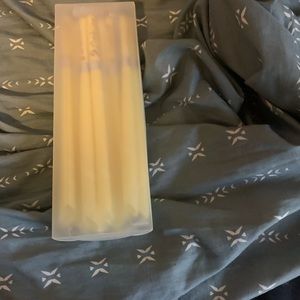 Never used before earwax candles